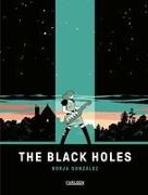 GONZALEZ, Borja González - THE BLACK HOLES HC deutsch