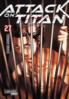 Hajime Isayama - Attack on Titan. Bd.27
