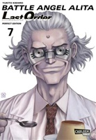 Yukito Kishiro - Battle Angel Alita - Last Order - Perfect Edition. Bd.7