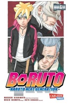 Mikio Ikemoto, Masash Kishimoto, Masashi Kishimoto, Uky Kodachi, Ukyo Kodachi - Boruto - Naruto the next Generation. Bd.6