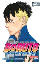 Mikio Ikemoto, Masash Kishimoto, Masashi Kishimoto, Uky Kodachi, Ukyo Kodachi - Boruto - Naruto the next Generation. Bd.7