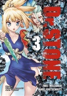 BOICH, BOICHI, Boichi, Riichiro Inagaki - Dr. Stone 3