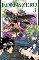Hiro Mashima - Edens Zero 3