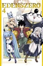 Hiro Mashima - Edens Zero. Bd.4