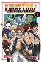 Hir Mashima, Hiro Mashima, Atsuo Ueda - Fairy Tail - 100 Years Quest. Bd.1