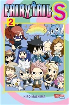 Hiro Mashima - Fairy Tail S. Bd.2