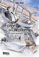 Aki Irie, Aki Irie - Folge den Wolken nach Nord-Nordwest. Bd.2
