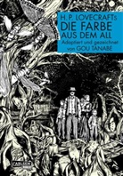 Gou Tanabe - H.P. Lovecraft Manga