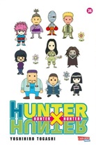 Yoshihiro Togashi - Hunter X Hunter 36