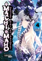 Souryu, Souryu - Machimaho. Bd.4