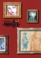 Naoki Urasawa - Monster Perfect Edition. Bd.2