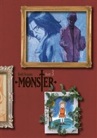 Naoki Urasawa - Monster Perfect Edition. Bd.3