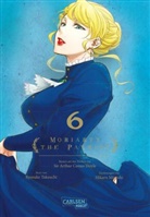 Arthur Conan Doyle, Hikaru Miyoshi, Ryosuk Takeuchi, Ryosuke Takeuchi, Hikaru Miyoshi - Moriarty the Patriot. Bd.6