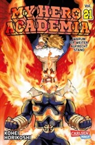 Kohei Horikoshi - My Hero Academia 21