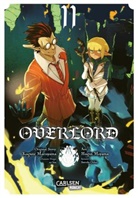 Kugane Maruyama, Hugi Miyama, Hugin Miyama - Overlord. .11