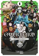 Kugane Maruyama - OVERLORD Official Comic À La Carte Anthology. Bd.1