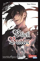 Yana Toboso - Black Butler. Bd.28