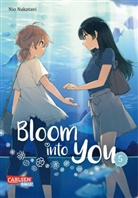 Nio Nakatani - Bloom into you. Bd.5
