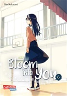 Nio Nakatani - Bloom into you. Bd.6