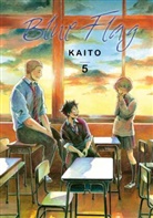 KAITO, Kaito - Blue Flag. Bd.5