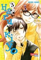Akira Ozaki - Haru x Kiyo  3. Bd.3