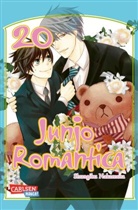Shungiku Nakamura - Junjo Romantica 20