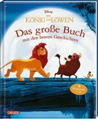 Disney, Disney, Walt Disney - Disney: König der Löwen - Das große Buch mit den besten Geschichten