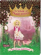 Judith Allert, Florentine Prechtel - Die Schule der Prinzessinnen: Rosa und das Glücksschwein