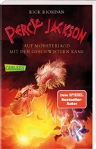 Rick Riordan - Percy Jackson. Sonderband