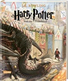 J. K. Rowling, Jim Kay - Harry Potter und der Feuerkelch (Schmuckausgabe Harry Potter 4)