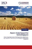 Ziyad Abbasov - Aqrar masinqayirma texnologiyasi