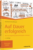 Reinhold Stritzelberger - Auf Dauer erfolgreich