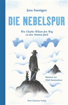 Vitali Konstantinov, Jens Soentgen, Vitali Konstantinov - Die Nebelspur