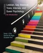 Sonja J Ellis, Sonja J. Ellis, Sonja J. (University of Waikato Ellis, Ellis Sonja J., Elizabeth Peel, Elizabeth (Loughborough University) Peel... - Lesbian, Gay, Bisexual, Trans, Intersex, and Queer Psychology