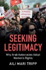 Aili Mari Tripp, Aili Mari (University of Wisconsin Tripp, Tripp Aili Mari - Seeking Legitimacy