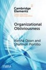 Alesha Doan, Alesha (University of Kansas) Portillo Doan, Shannon Portillo - Organizational Obliviousness