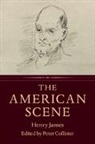 Henry James, Peter Collister, Collister Peter - American Scene