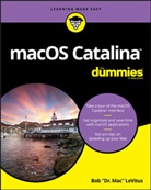 B LeVitus, Bob LeVitus - Macos Catalina for Dummies