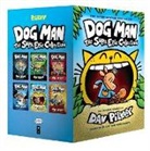 Dav Pilkey, Dav Pilkey - Dog Man 1 6: The Supa Epic Collection