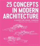 Catherine Anderson, Catherine (George Washington University Anderson, Anderson Catherine, Stephanie Travis, Stephanie (George Washington University Travis, Travis Stephanie - 25 Concepts in Modern Architecture