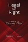 Philip J Kain, Philip J. Kain - Hegel and Right
