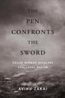 Avihu Zakai - Pen Confronts the Sword