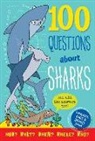 Simon Abbott, Simon Abbott, Inc Peter Pauper Press - 100 Questions About Sharks