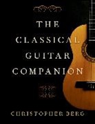 Christopher Berg, Christopher (Professor of Guitar Berg - Classical Guitar Companion