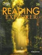 Bohlke David, Douglas Nancy - Reading Explorer 3: Split B Student Book and Online Workbook Sticker