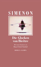 Georges Simenon - Die Glocken von Bicêtre