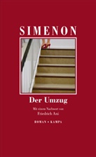 Georges Simenon - Der Umzug