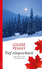 Louise Penny - Tief eingeschneit