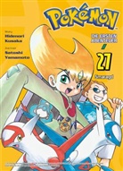 Hidenor Kusaka, Hidenori Kusaka, Satoshi Yamamoto - Pokémon - Die ersten Abenteuer 27. Bd.27