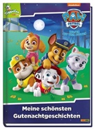 Panini, Panin, Panini - PAW Patrol - Meine schönsten Gutenachtgeschichten